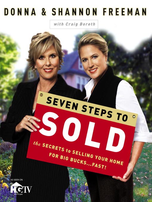 Title details for Seven Steps to Sold by Donna Freeman - Available